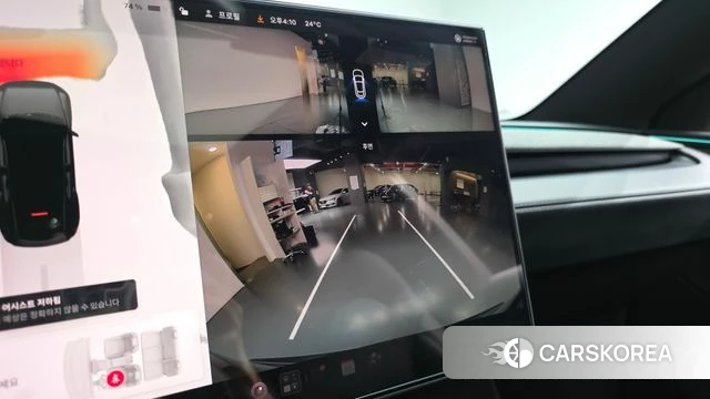 Tesla Model Y 2026 Черный из Кореи, фото 5