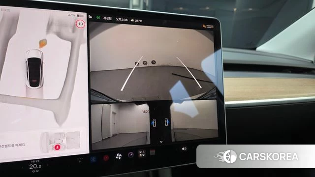 Tesla Model Y 2022 Белый из Кореи, фото 5
