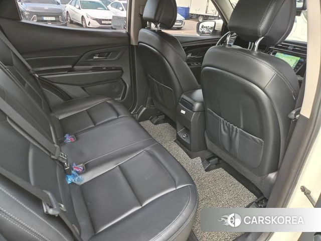 Ssangyong Beautiful Korando 2021 Белый из Кореи, фото 5