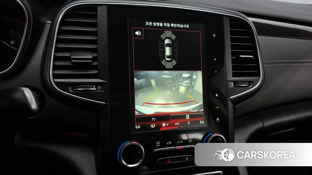 Renault Korea (Samsung) SM6 2019 Белый из Кореи, фото 5