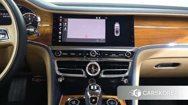 Bentley Flying Spur 3rd Generation id 4950550 из Кореи 5