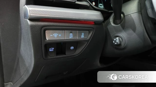 Genesis G80 (RG3) 2021 Черный из Кореи, фото 5