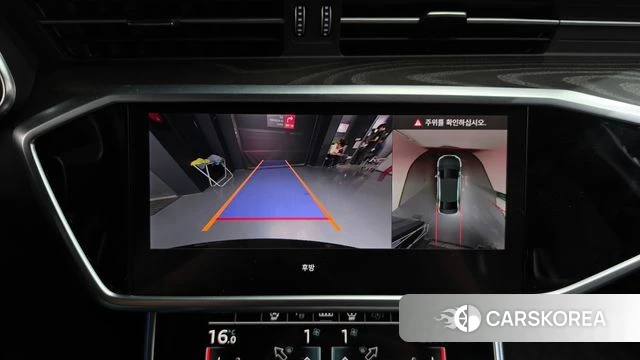 Audi A6 (C8) 2023 Черный из Кореи, фото 5