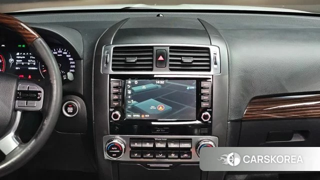 Kia The New Mohave 2018 Белый из Кореи, фото 5