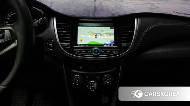 Chevrolet (GM Daewoo) The New Trax 2018 Красный из Кореи, фото 5