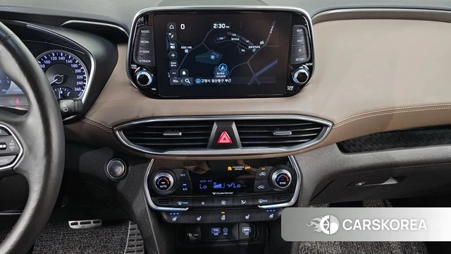 Hyundai Santa Fe TM 2019 Красный из Кореи, фото 5