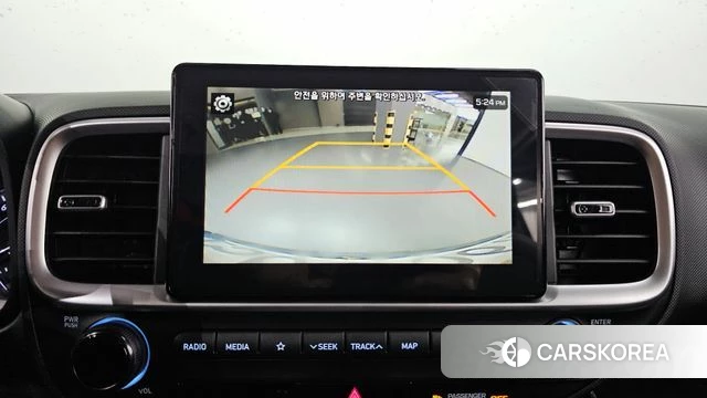 Hyundai Venue 2019 Красный из Кореи, фото 5