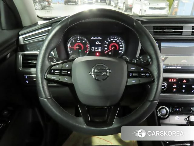 Ssangyong Beautiful Korando 2019 Серый из Кореи, фото 5