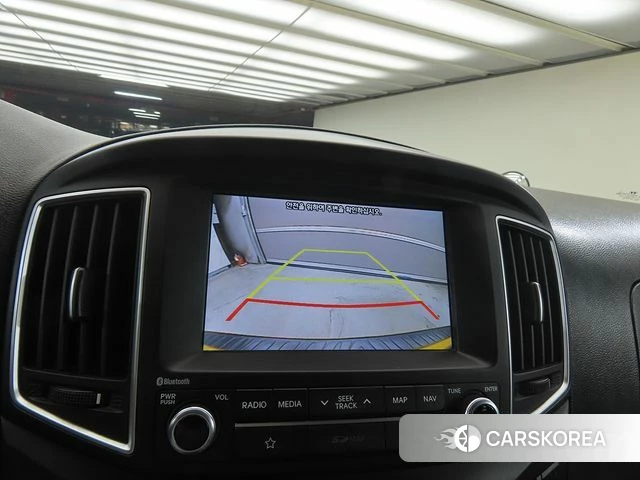 Hyundai The New Grand Starex 2018 Желтый из Кореи, фото 5