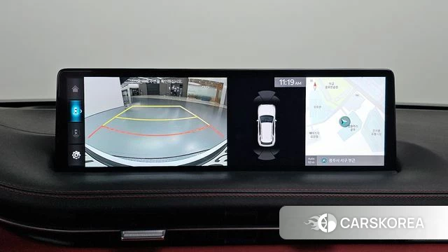 Genesis GV70 2022 Белый из Кореи, фото 5