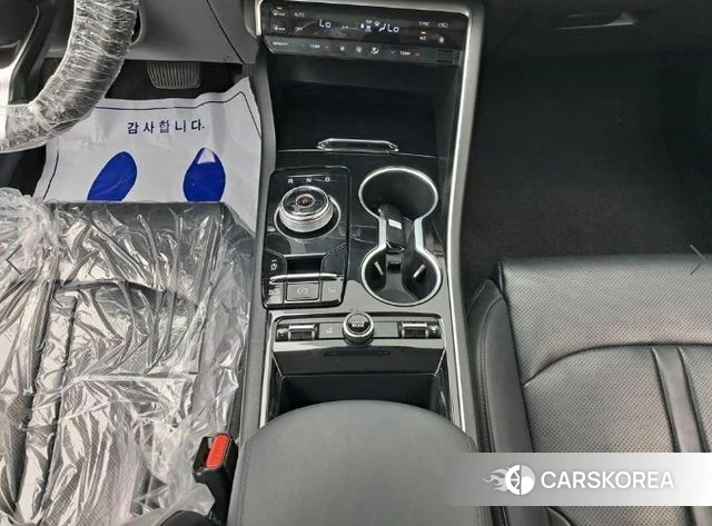 Kia K5 3rd generation 2022 Белый из Кореи, фото 5