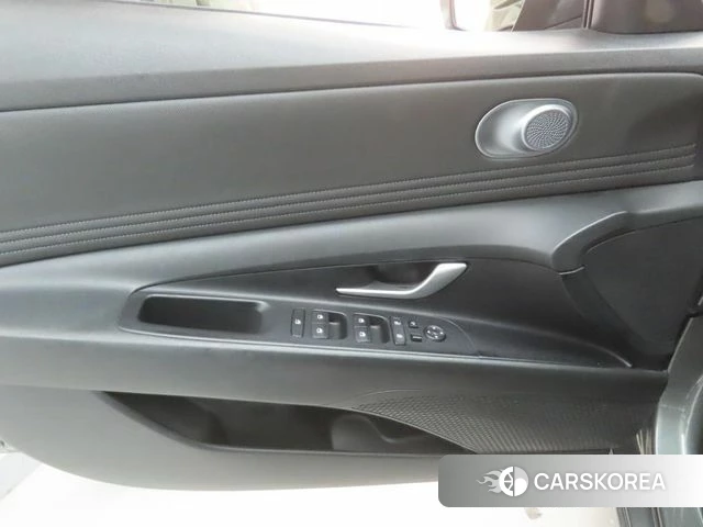 Hyundai Avante (CN7) 2020 Серый из Кореи, фото 5