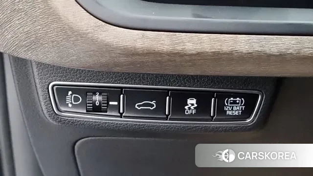 Kia K8 Hybrid 2022 Черный из Кореи, фото 5