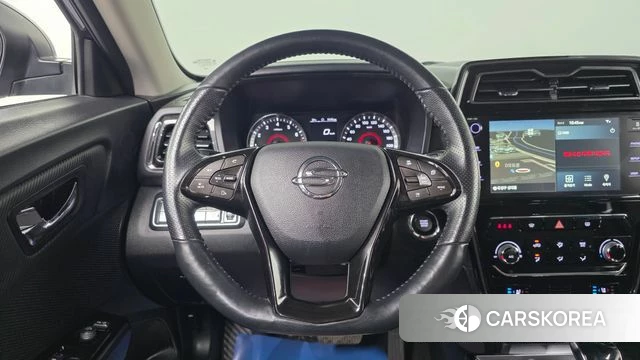 Ssangyong Berry New Tivoli 2022 Синий из Кореи, фото 5