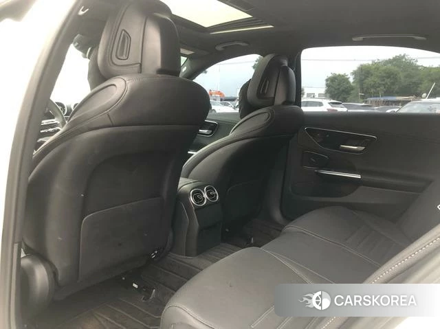Mercedes-Benz C-class 2023 Белый из Китая, фото 5
