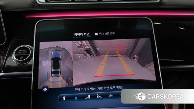 Mercedes-Benz S-Class W223 2021 Черный из Кореи, фото 5
