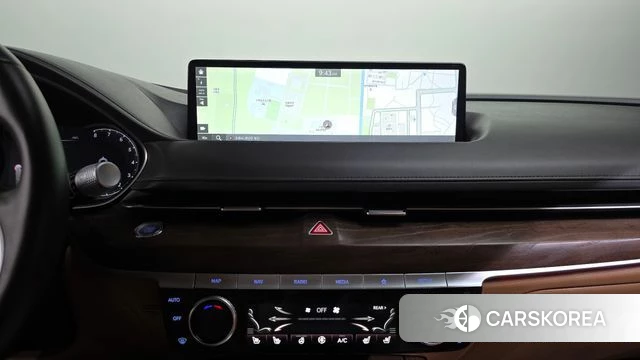 Genesis G80 (RG3) 2022 Белый из Кореи, фото 5