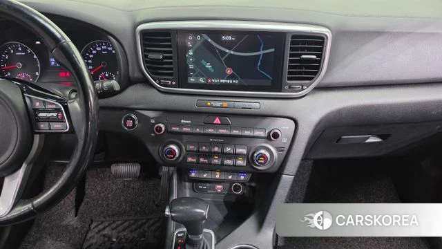 Kia Sportage The Bold 2019 Серебряный из Кореи, фото 5