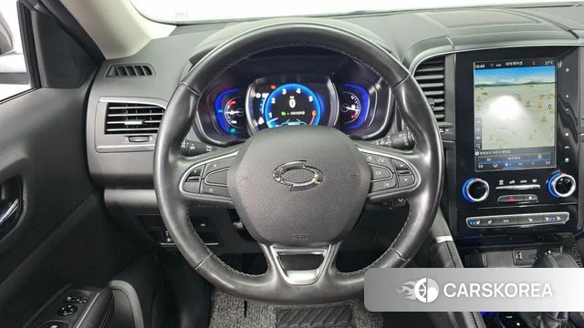Renault Korea (Samsung) The New QM6 2020 Серый из Кореи, фото 5