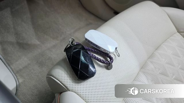 Genesis GV60 2023 Белый из Кореи, фото 5