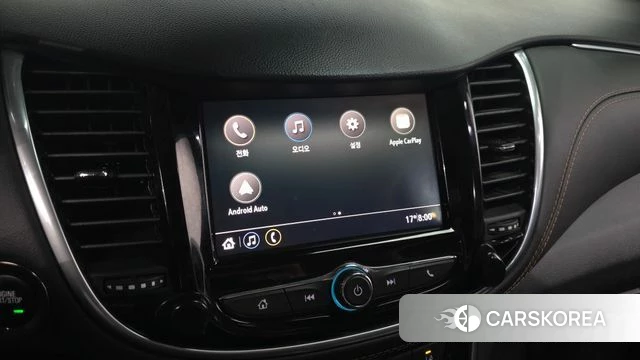 Chevrolet (GM Daewoo) The New Trax 2020 Белый из Кореи, фото 5