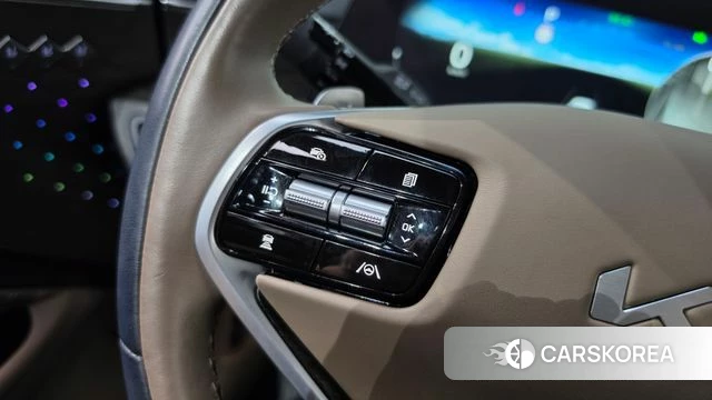 Kia K8 2023 Черный из Кореи, фото 5