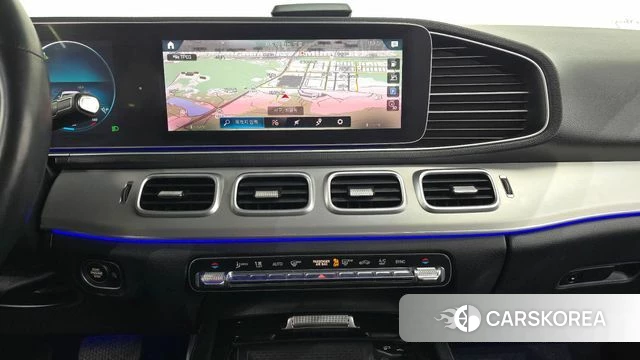 Mercedes-Benz GLE-Class W167 2019 Черный из Кореи, фото 5