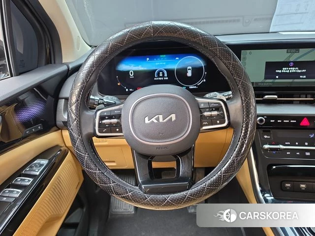 Kia Carnival 4th generation 2022 Черный из Кореи, фото 5
