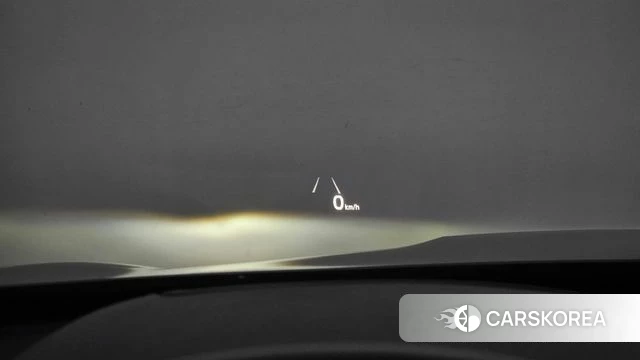 Kia More K9 2019 Серый из Кореи, фото 5