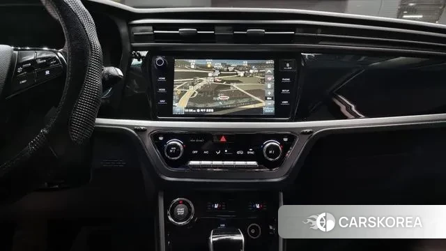 Ssangyong Beautiful Korando 2021 Белый из Кореи, фото 5