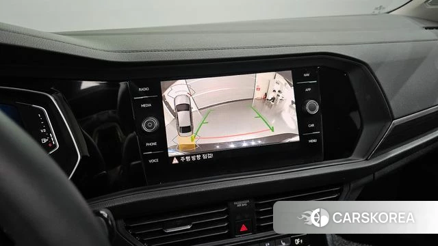 Volkswagen 7th Generation of Jetta 2024 Черный из Кореи, фото 5