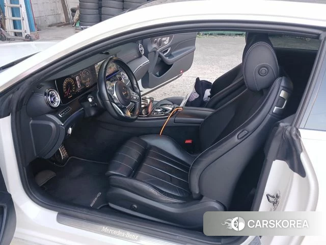 Mercedes-Benz E-Class W213 2020 Белый из Кореи, фото 5