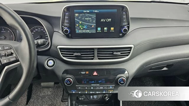 Hyundai All New Tucson 2018 Белый из Кореи, фото 5