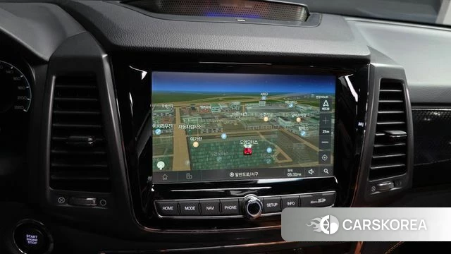 Ssangyong The New Rexton Sports Cannes 2022 Белый из Кореи, фото 5