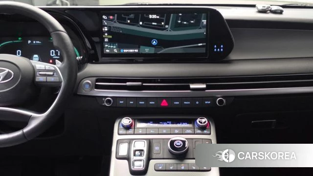 Hyundai The New Palisade 2022 Белый из Кореи, фото 5