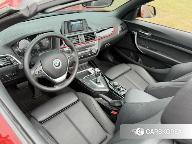 BMW 2 series 2021 Красный из Китая, фото 5