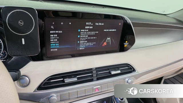 Hyundai Palisade 2021 Белый из Кореи, фото 5