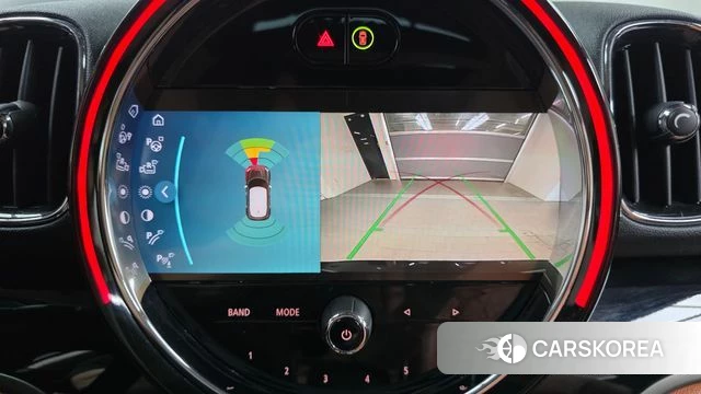 Mini Cooper Countryman 2023 Синий из Кореи, фото 5