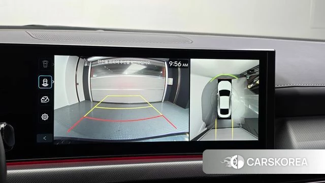 Hyundai Sonata D Edge Hybrid (DN8) 2023 Серый из Кореи, фото 5