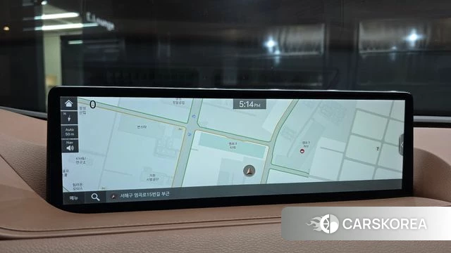 Genesis G80 (RG3) 2022 Черный из Кореи, фото 5