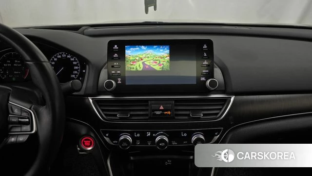 Honda Accord 10th Generation 2018 Серый из Кореи, фото 5