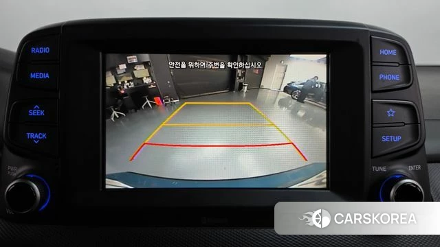 Hyundai Kona 2019 Небесно-голубой из Кореи, фото 5