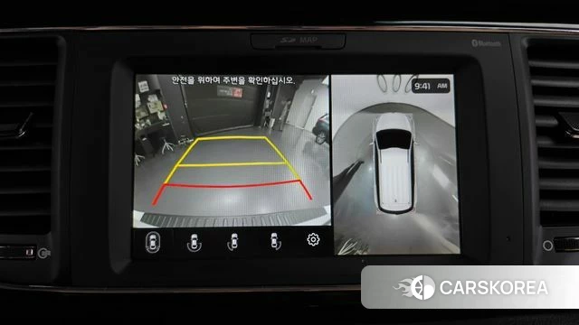 Kia The New Carnival 2019 Белый из Кореи, фото 5