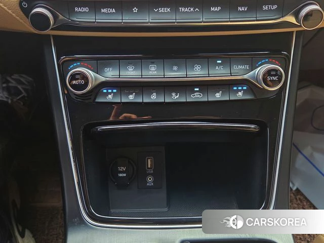 Hyundai Grandeur IG 2018 Белый из Кореи, фото 5