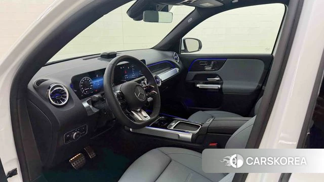 Mercedes-Benz GLB-Class X247 2026 Белый из Кореи, фото 5