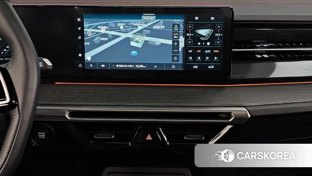 Ssangyong Actian 2nd Generation 2025 Белый из Кореи, фото 5