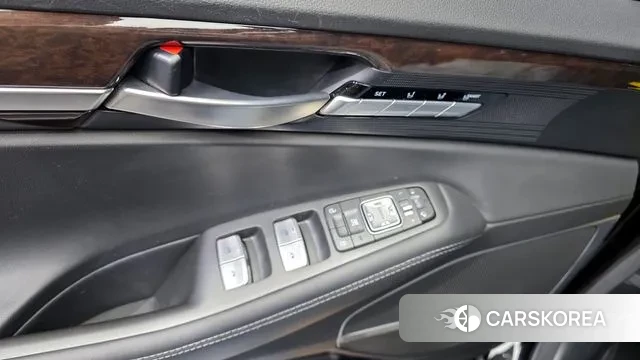 Genesis EQ900 2018 Черный из Кореи, фото 5