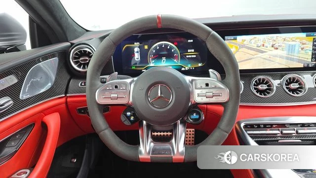 Mercedes-Benz AMG GT 2020 Серый из Кореи, фото 5