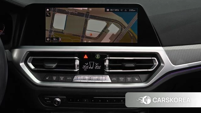 BMW 3 Series (G20) 2020 Белый из Кореи, фото 5
