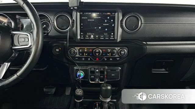 Jeep Wrangler (JL) 2021 Серебристо-серый из Кореи, фото 5